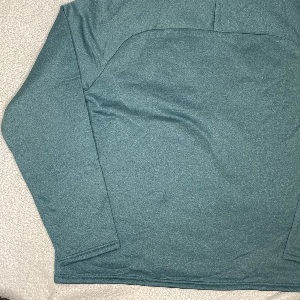 NWT L.L. Bean Slightly Fitted Mountain Fleece 1/2 Zip Pullover: Size Extra Large